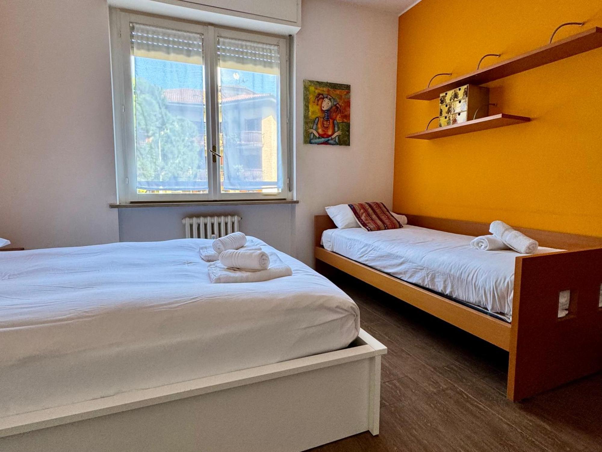 Buccinasco Apartment Mascherpa Eksteriør billede