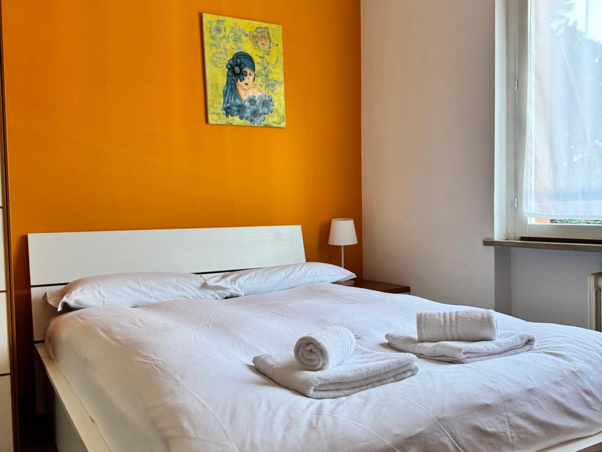 Buccinasco Apartment Mascherpa Eksteriør billede