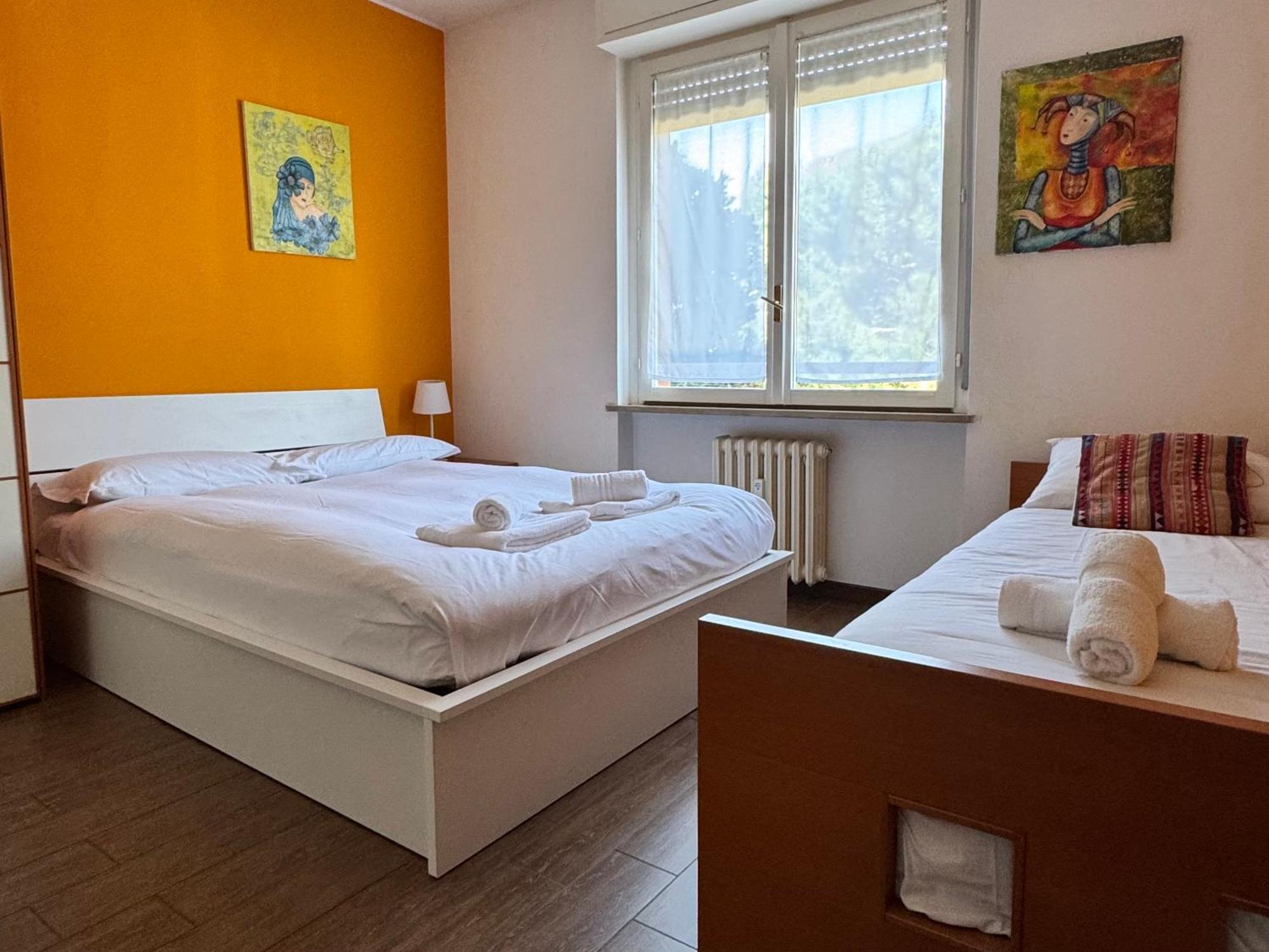 Buccinasco Apartment Mascherpa Eksteriør billede