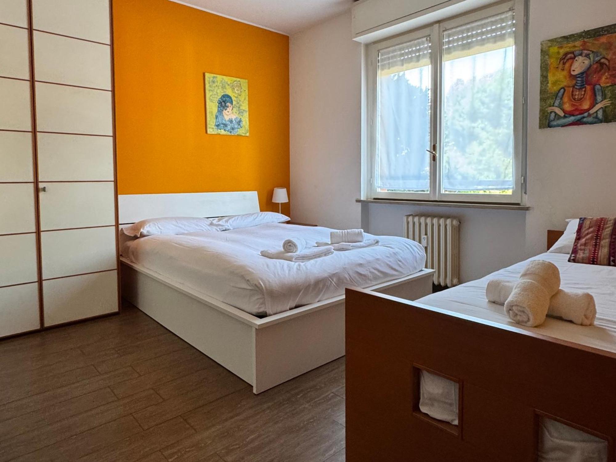 Buccinasco Apartment Mascherpa Eksteriør billede